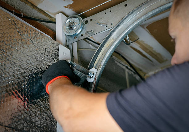 Affordable Garage Door Panel Replacement solutions in West End, NY